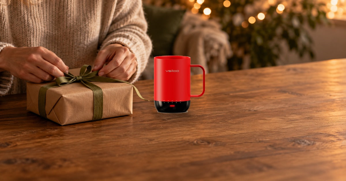 VSITOO s3-pro in a lifestyle gift scene