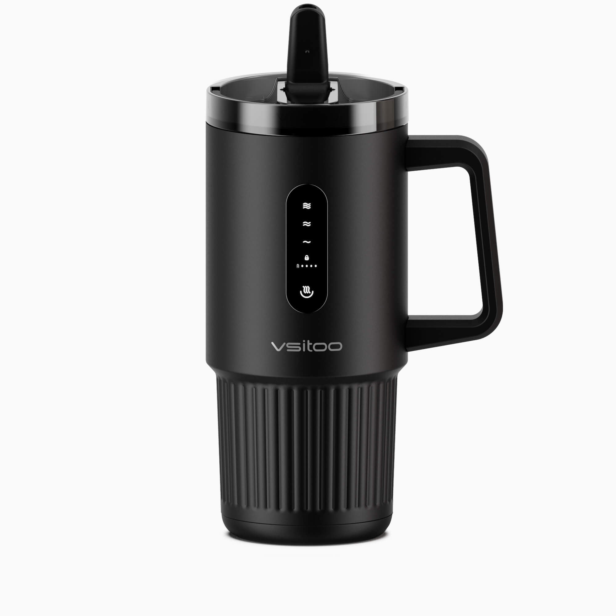 Large self heating travel mug S5 Pro - product detail view 22