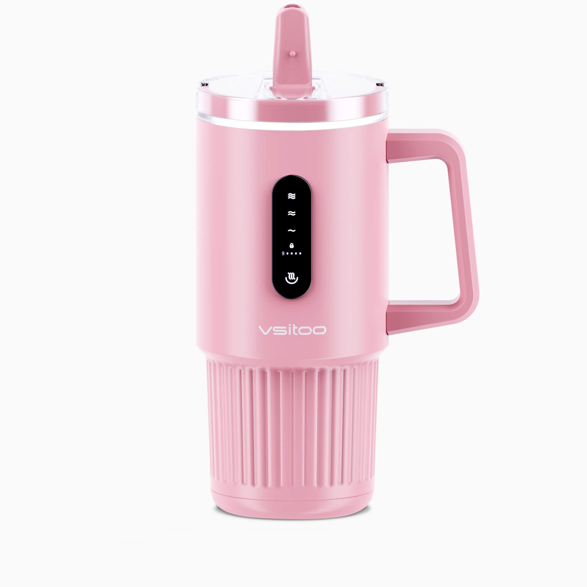 Large self heating travel mug S5 Pro - product detail view 32