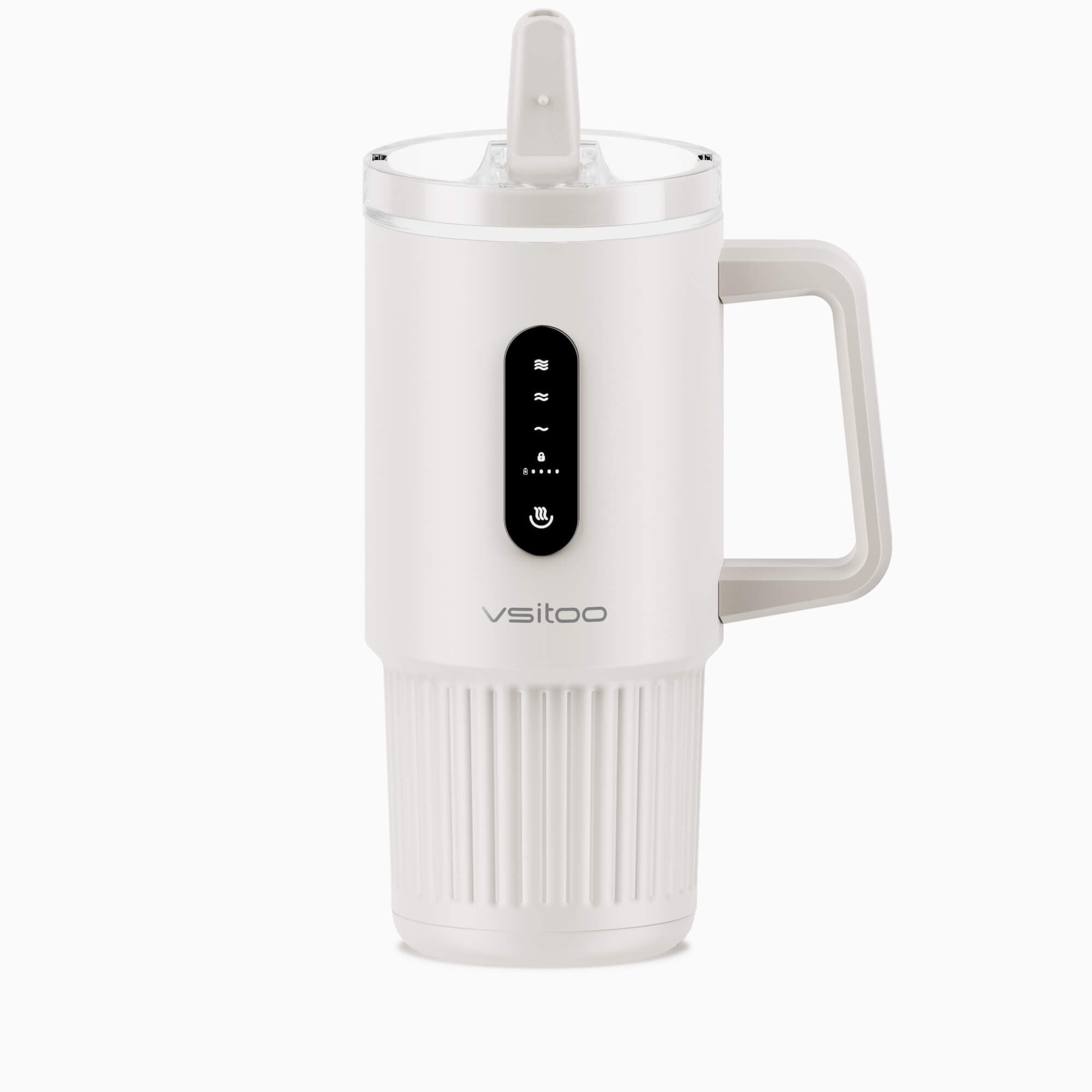 Large self heating travel mug S5 Pro - product detail view 12