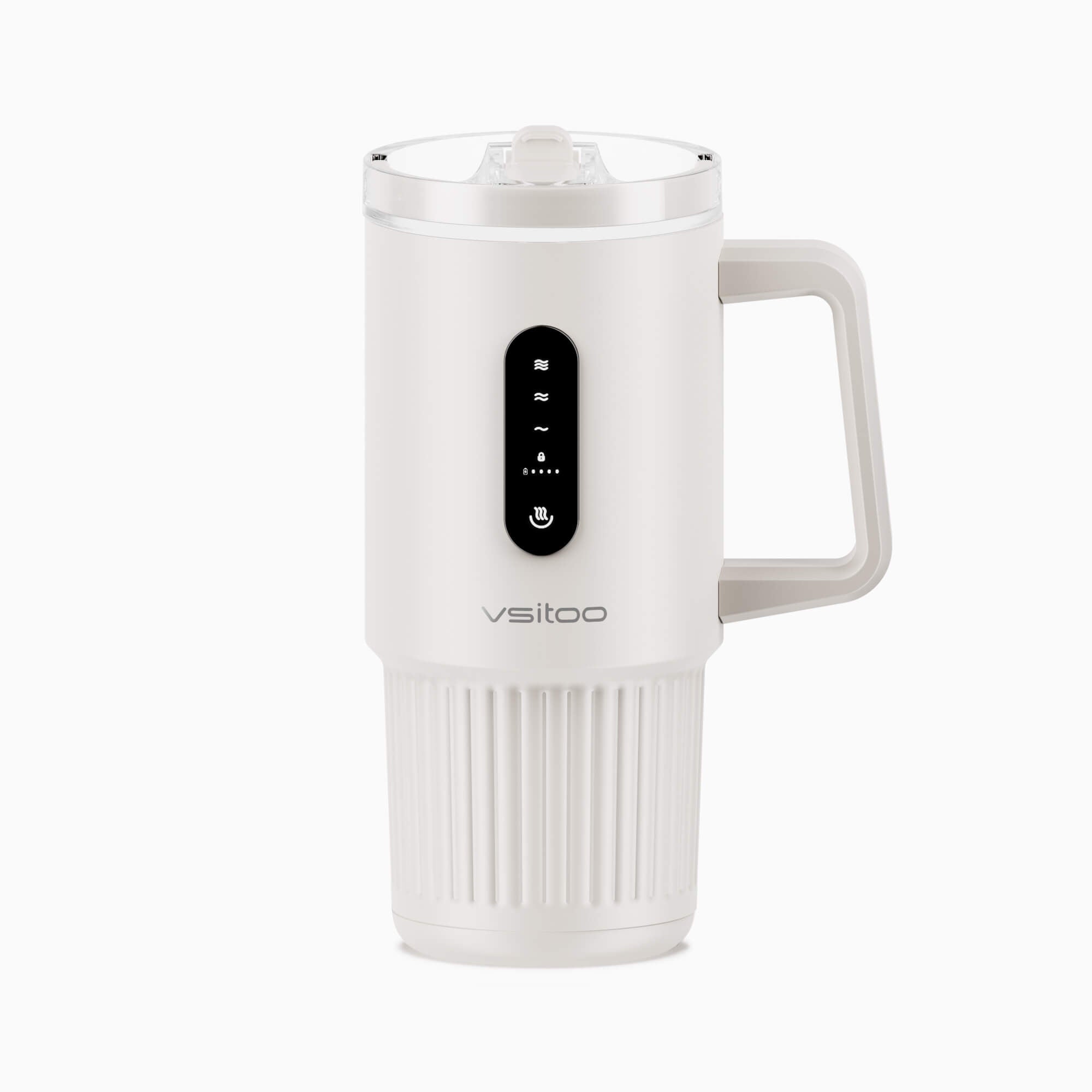 Large self heating travel mug S5 Pro - product detail view 11