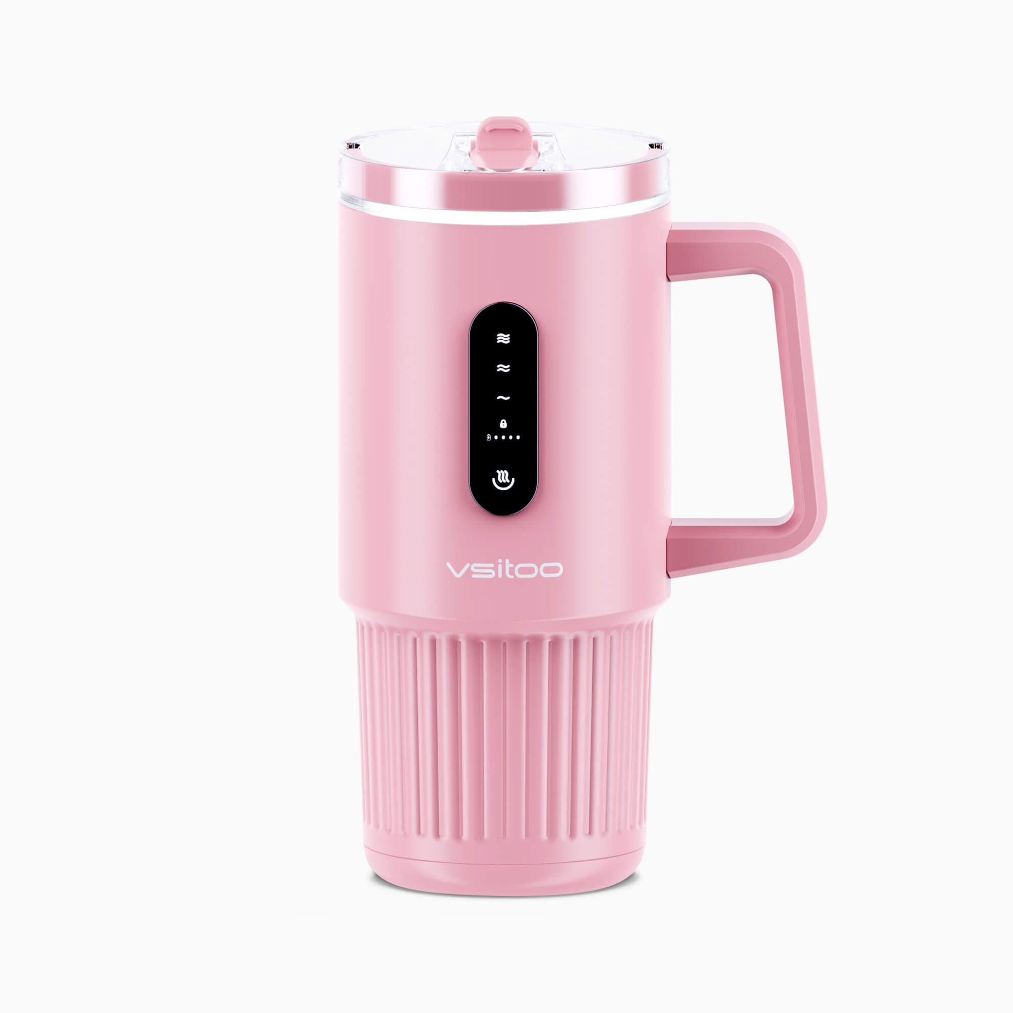 Large self heating travel mug S5 Pro - product detail view 31