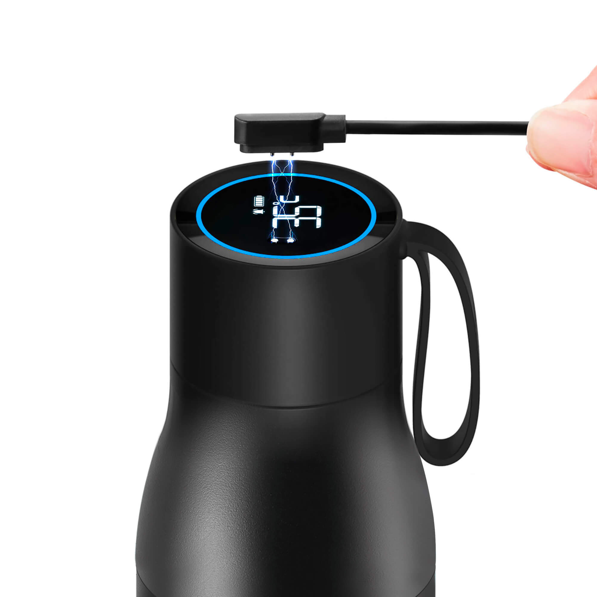 USB Magnetic Cable S1 - alternate view