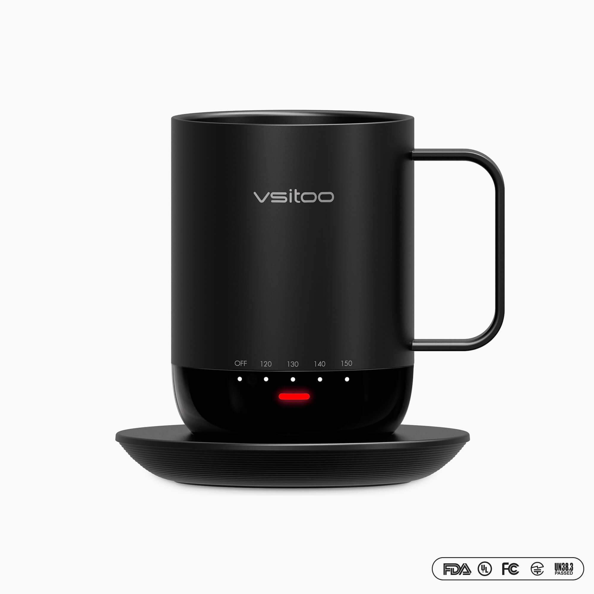 Self heating coffee mug S3 Pro - product detail view 52