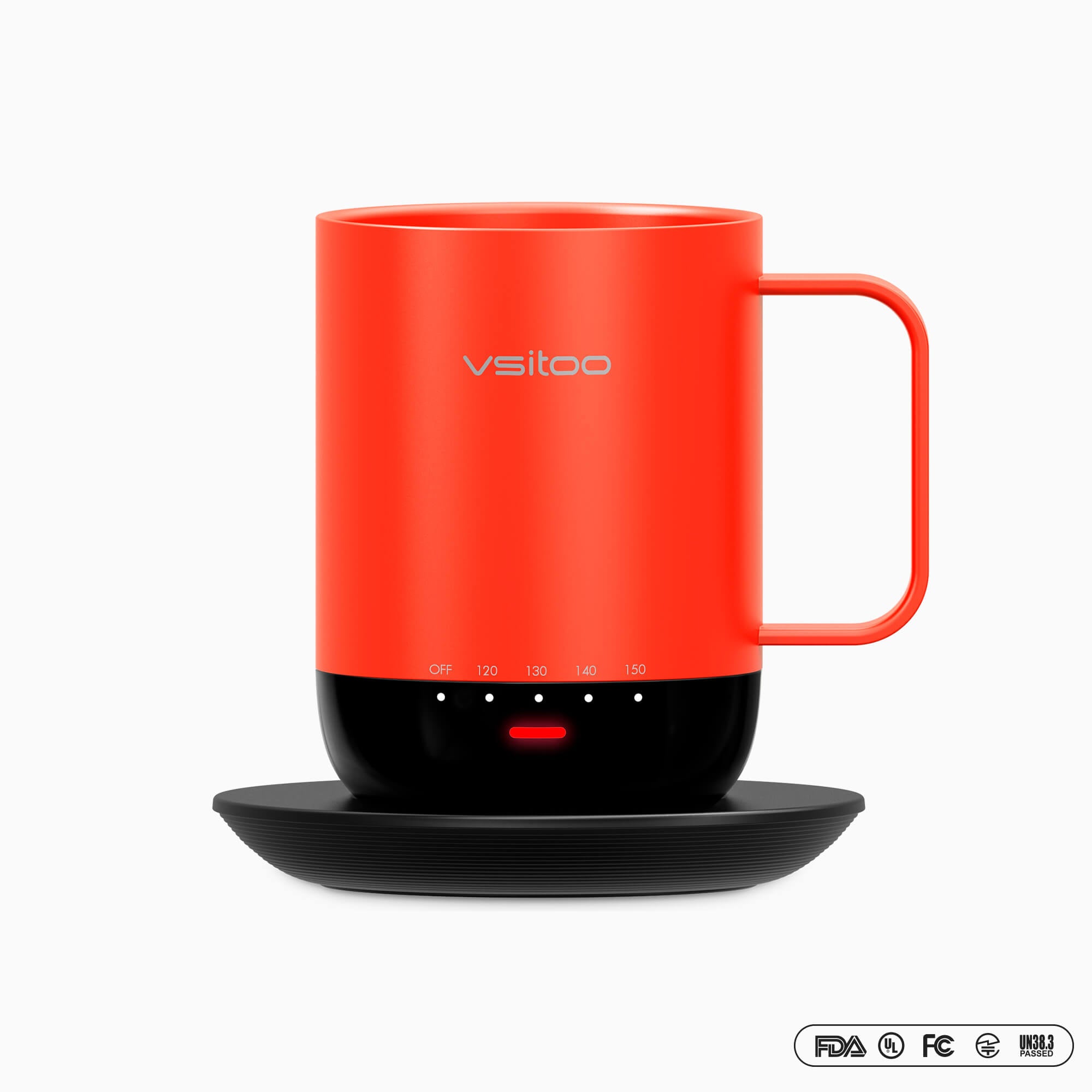 Self heating coffee mug S3 Pro - product detail view 72