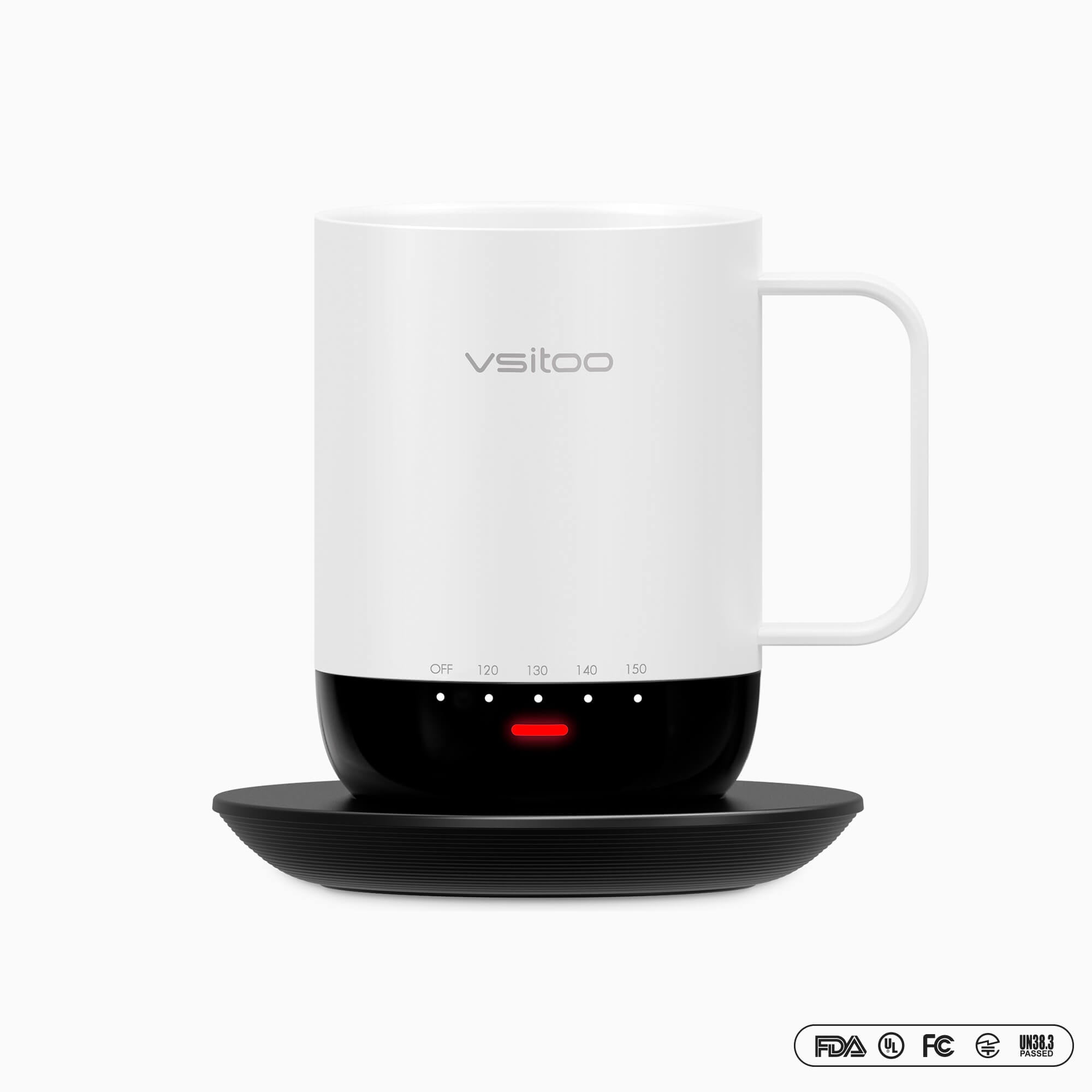 Self heating coffee mug S3 Pro - product detail view 62