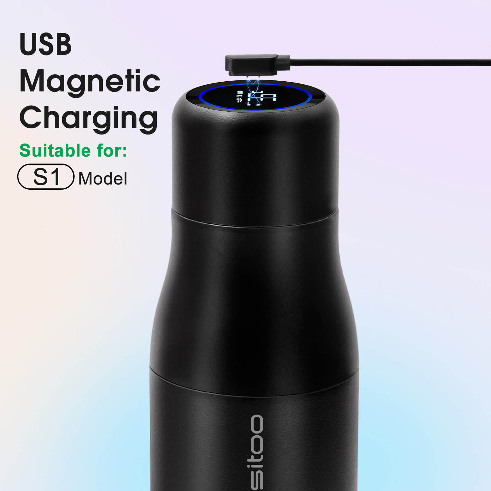 USB Magnetic Cable S1 - product detail