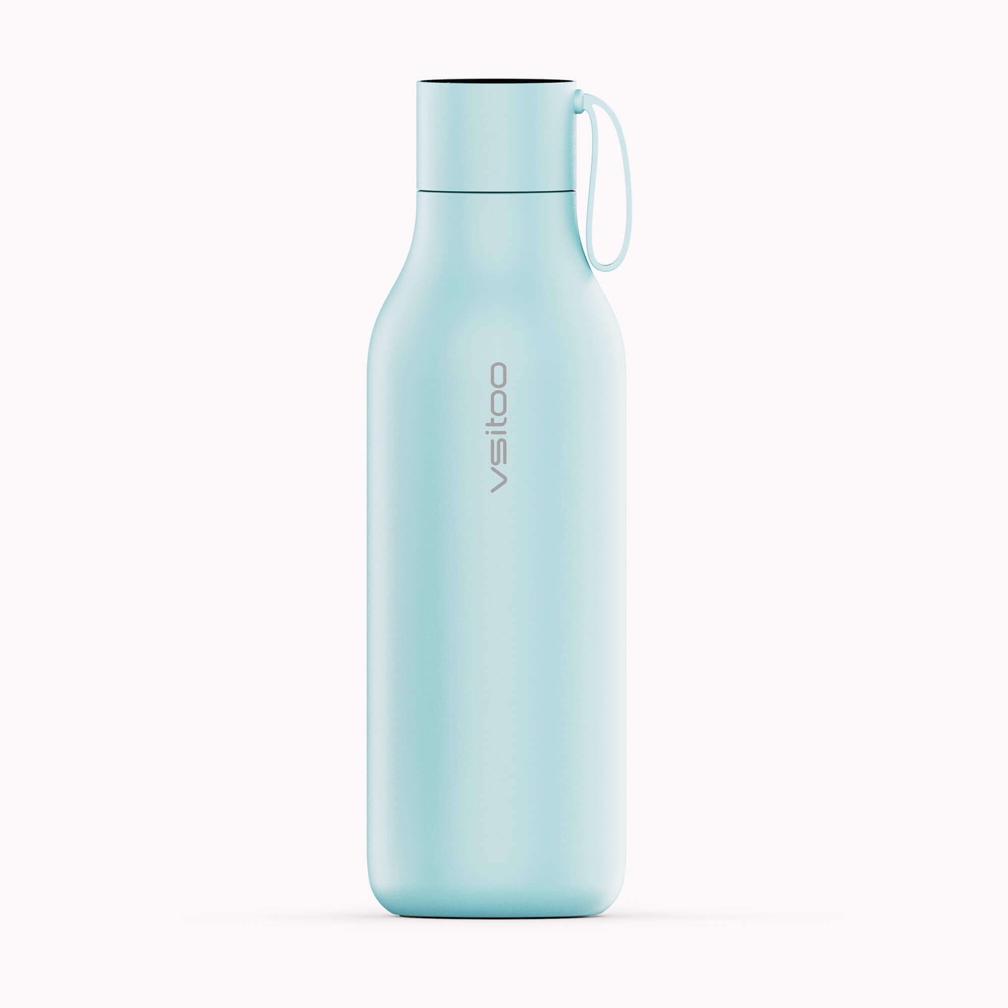 Large self cleaning water bottle S1 Max - product detail view 31