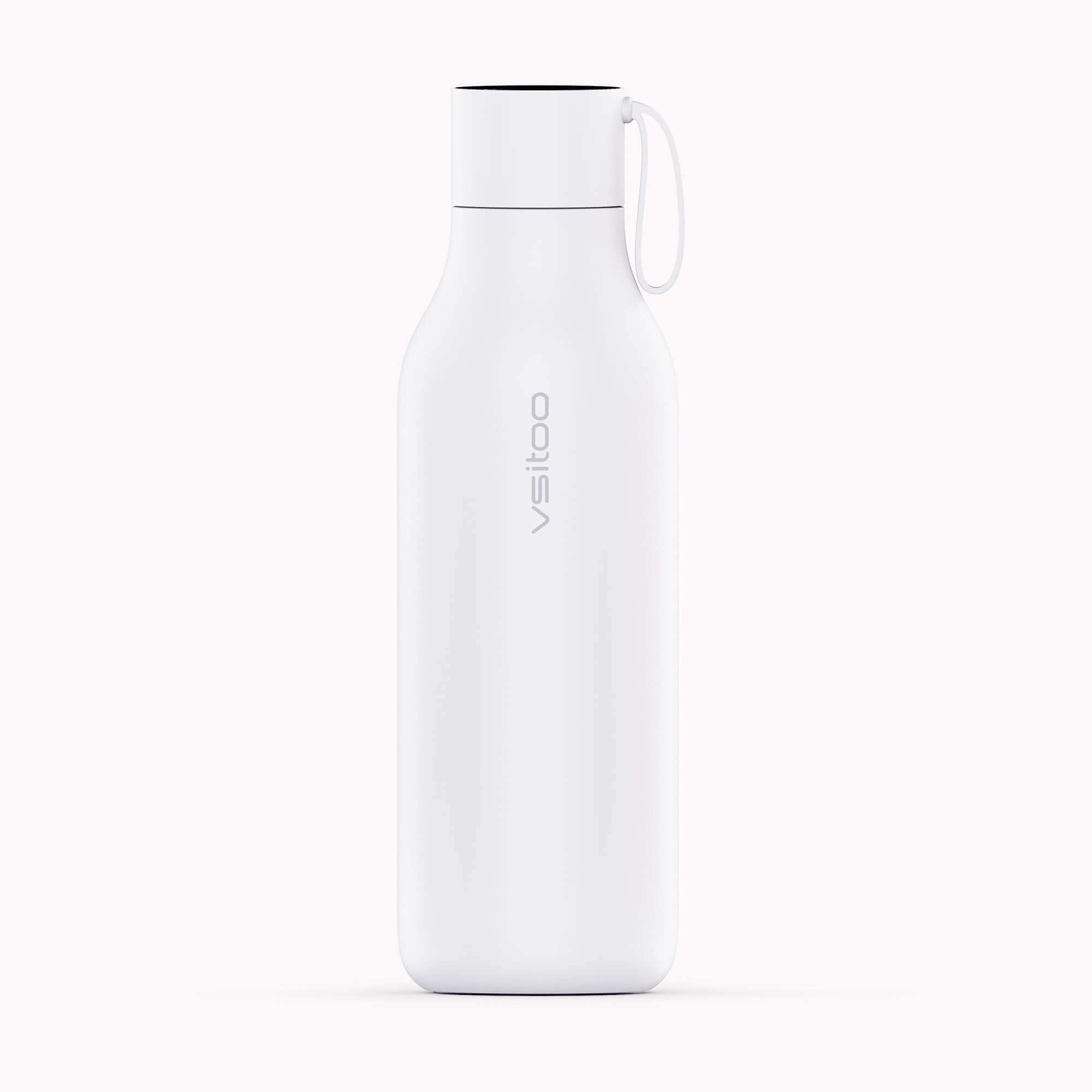 Large self cleaning water bottle S1 Max - product detail view 11