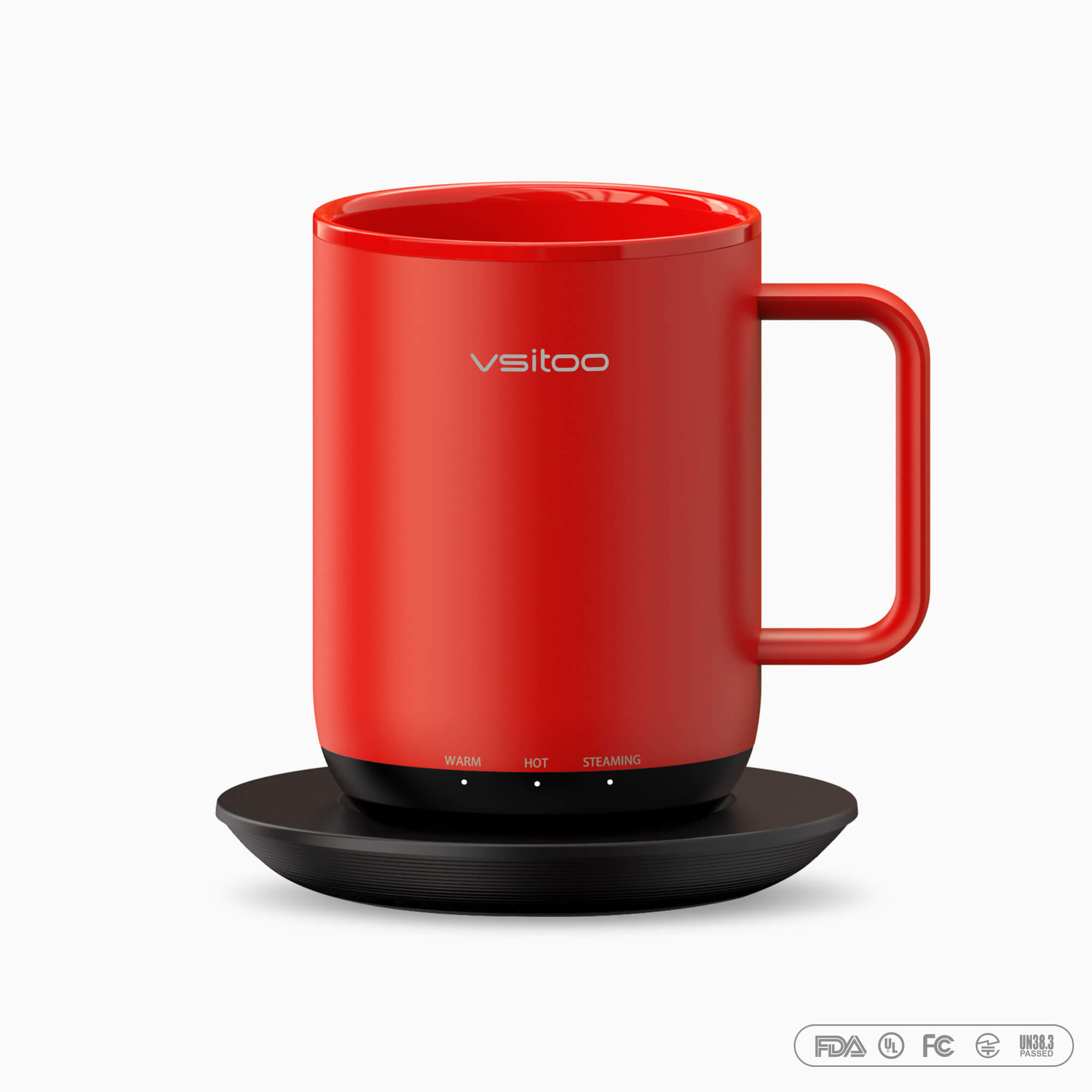 Self heating coffee mug S3 Plus - product detail view 22