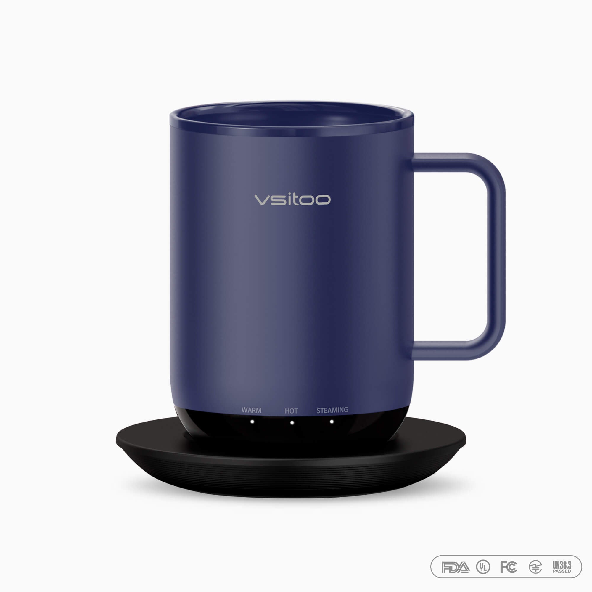 Self heating coffee mug S3 Plus - product detail view 32
