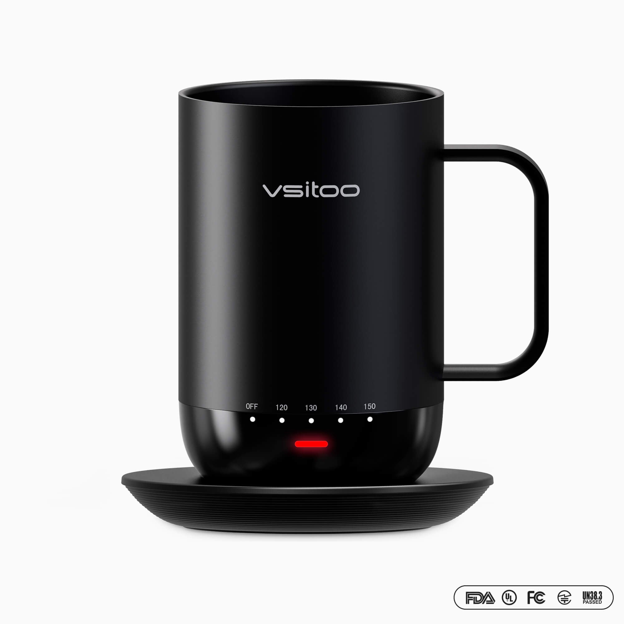Self heating coffee mug S3 Pro - product detail view 12