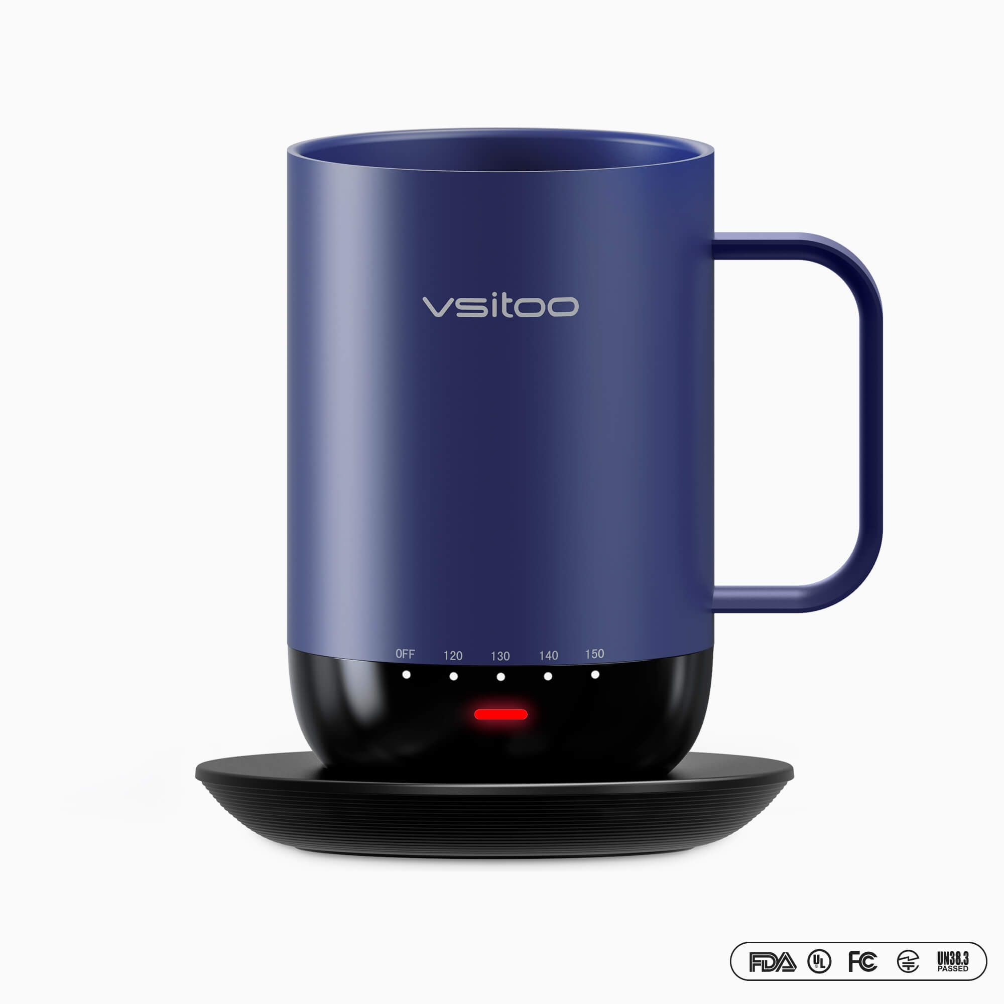 Self heating coffee mug S3 Pro - product detail view 42