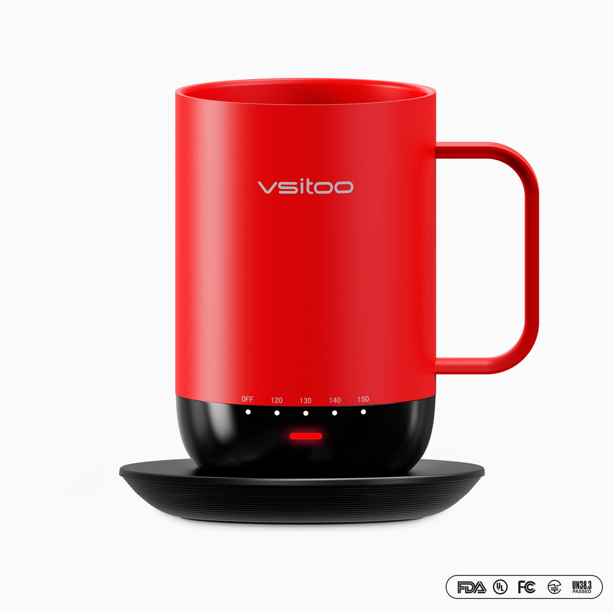 Self heating coffee mug S3 Pro - product detail view 32