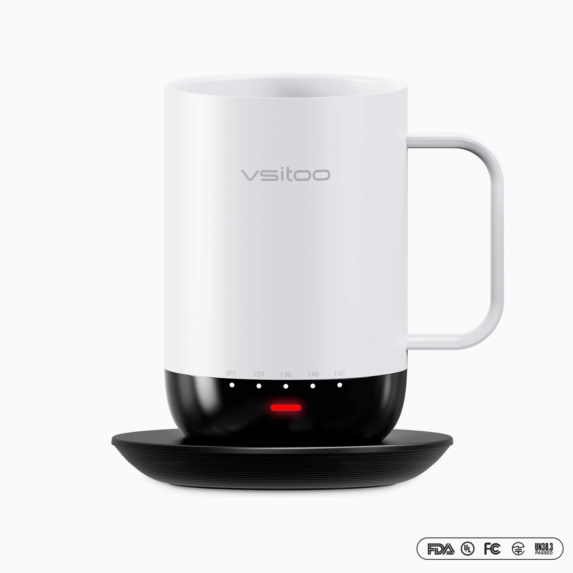 Self heating coffee mug S3 Pro - product detail view 22
