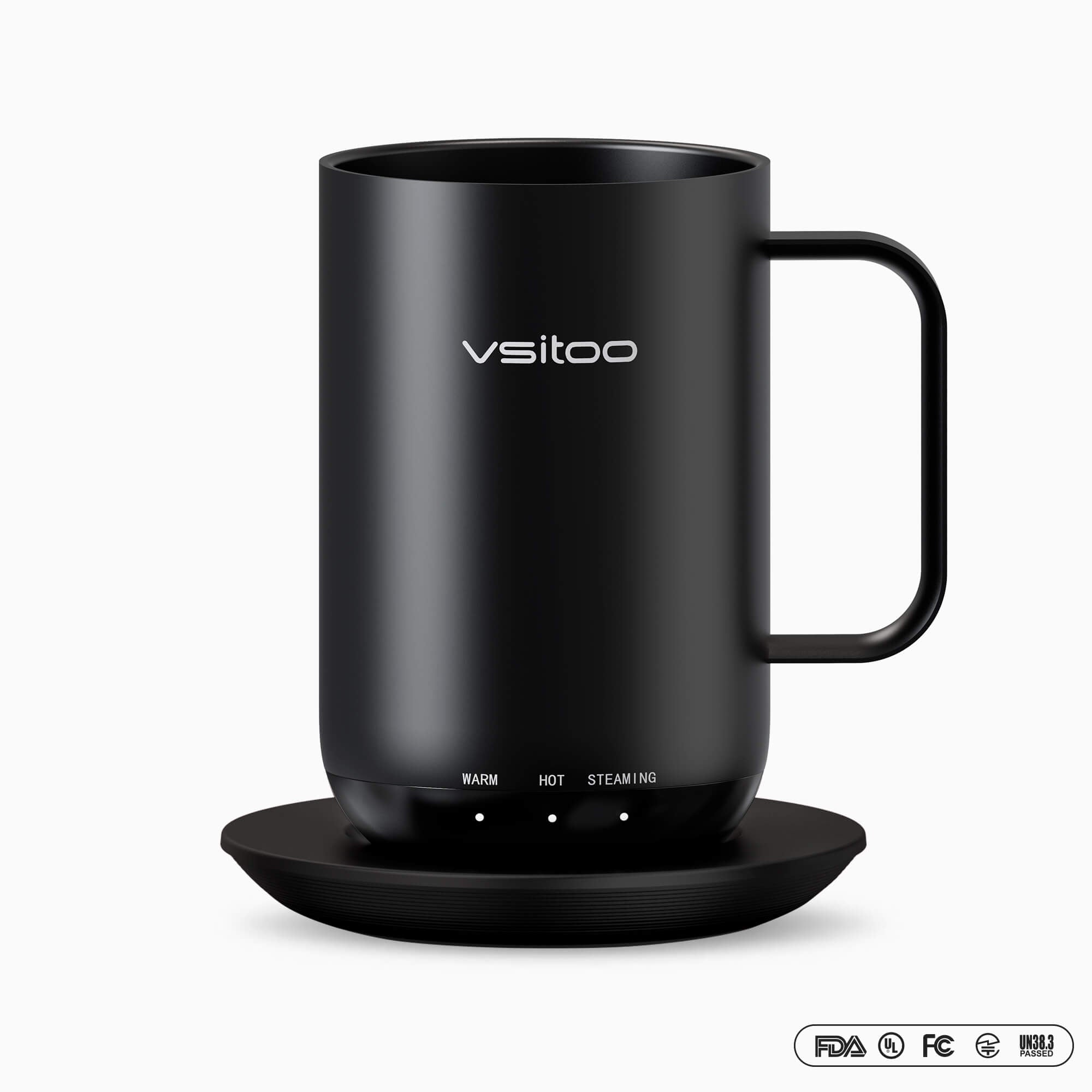 Self heating coffee mug S3 Ultra - product detail view 21