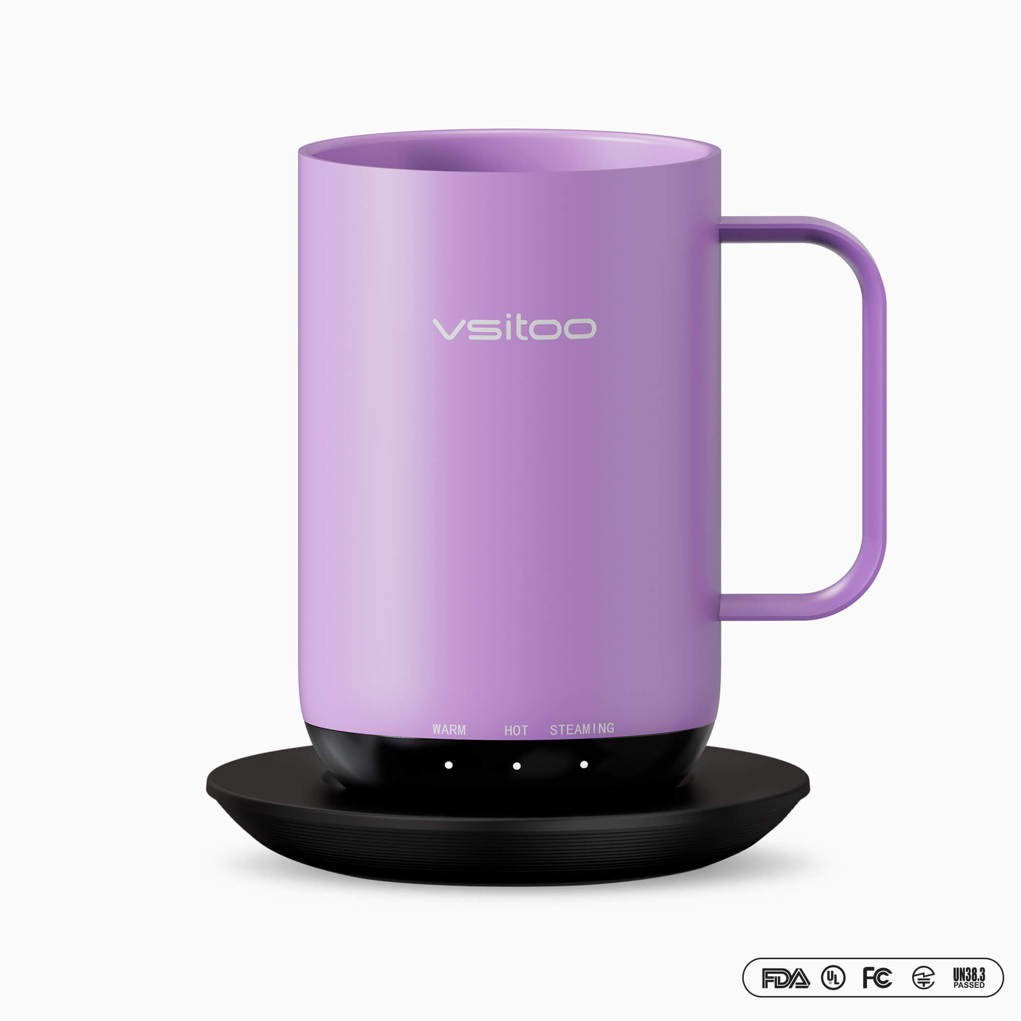 Self heating coffee mug S3 Ultra - product detail view 42