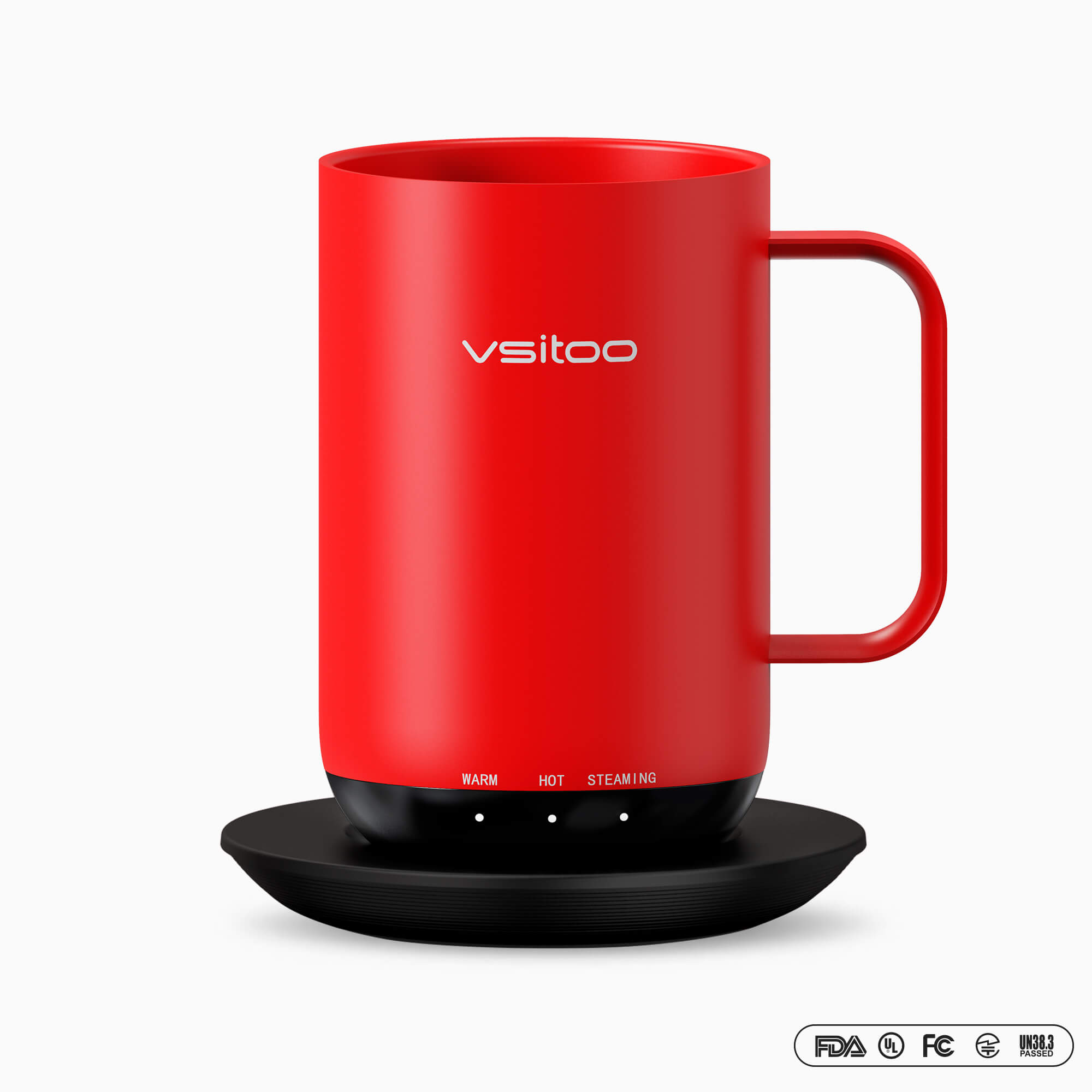 Self heating coffee mug S3 Ultra - product detail view 11