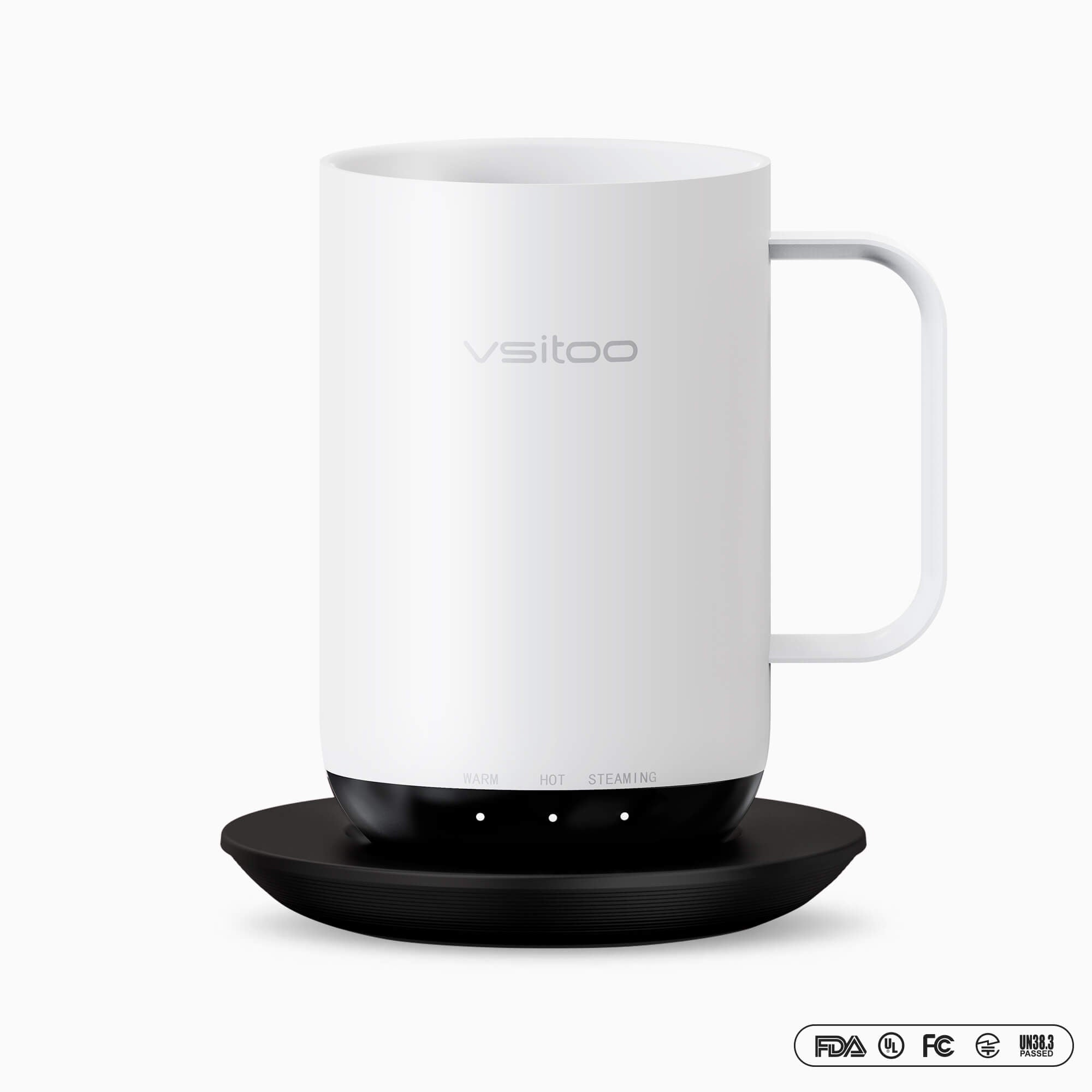 Self heating coffee mug S3 Ultra - product detail view 31
