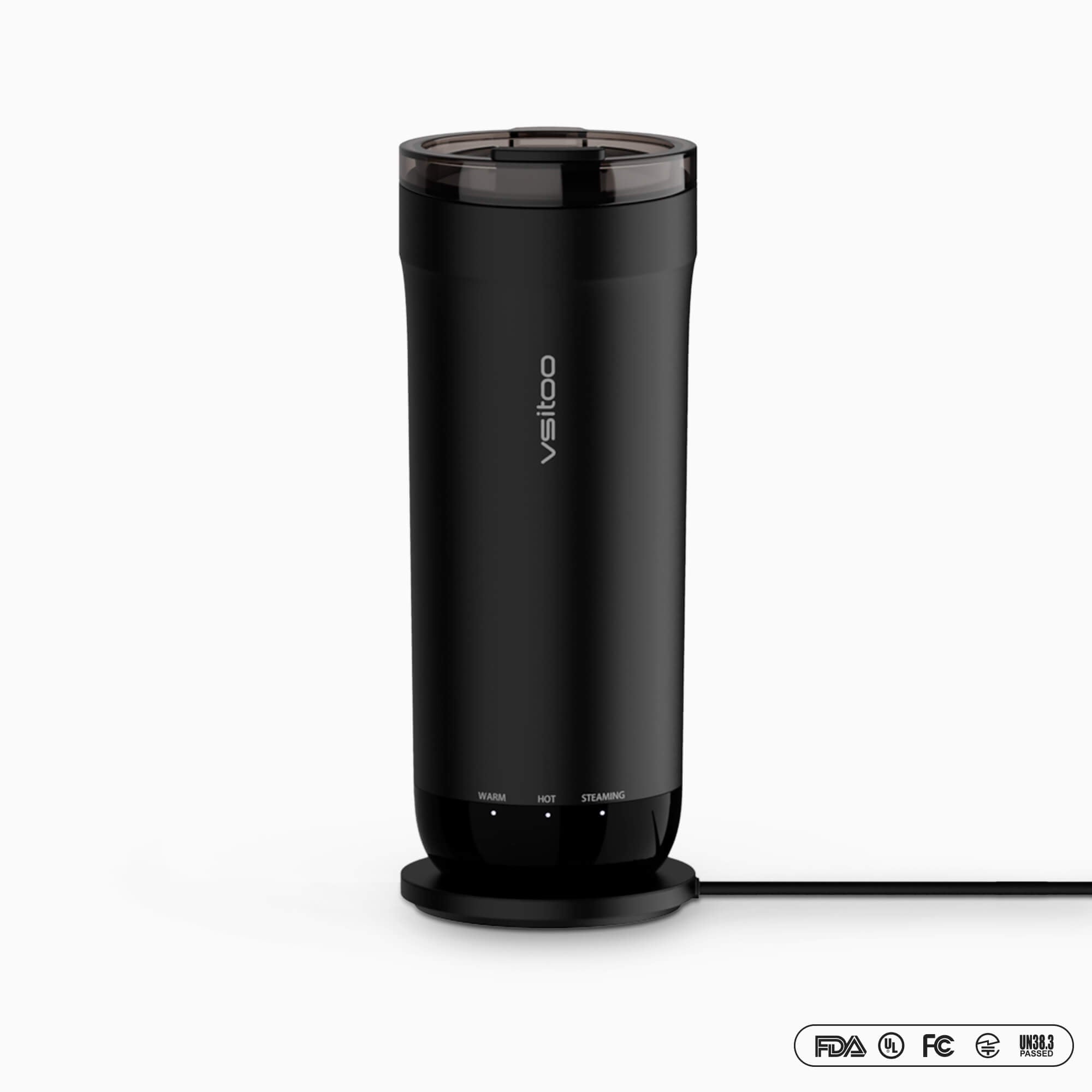 Self heating travel mug S5 - product detail view 22