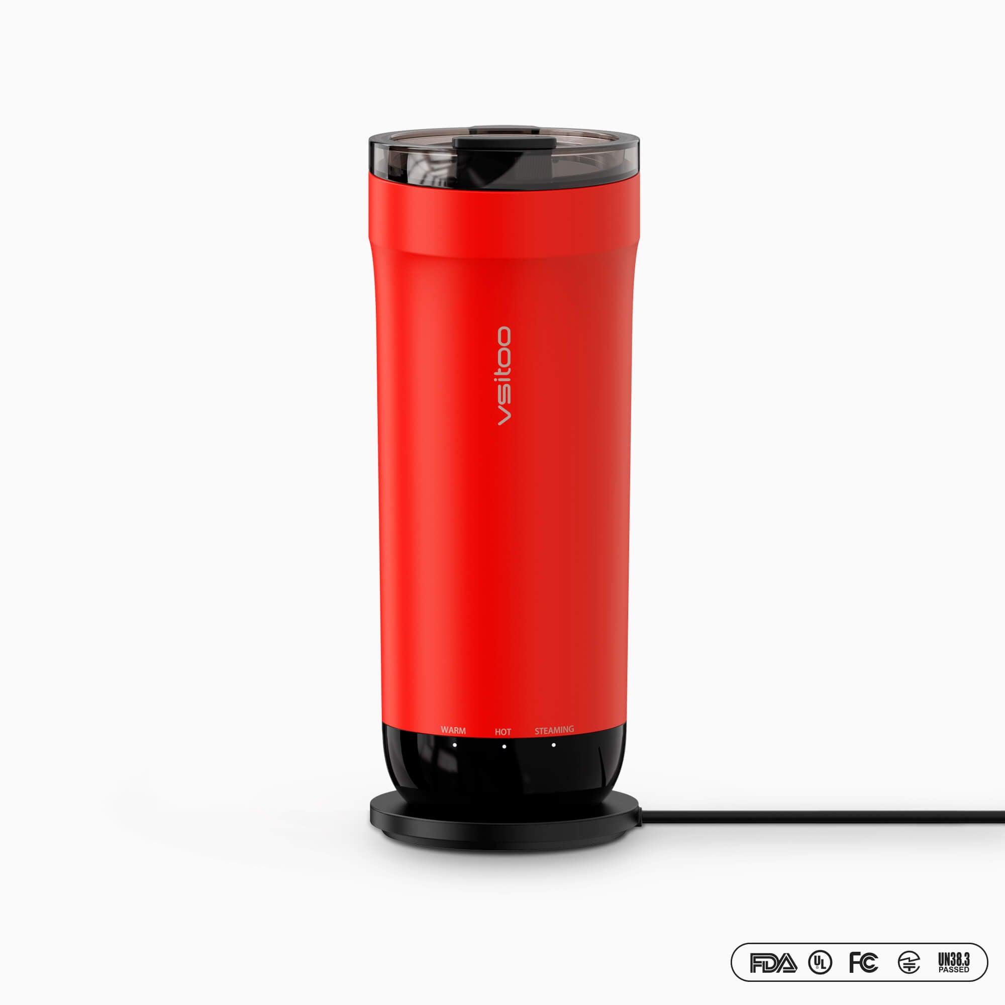 Self heating travel mug S5 - product detail view 32