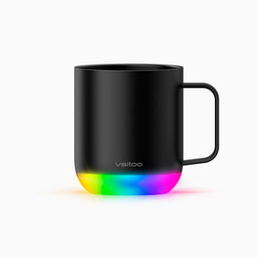 Smart mug S6 Plus with RGB lighting - product detail view 11