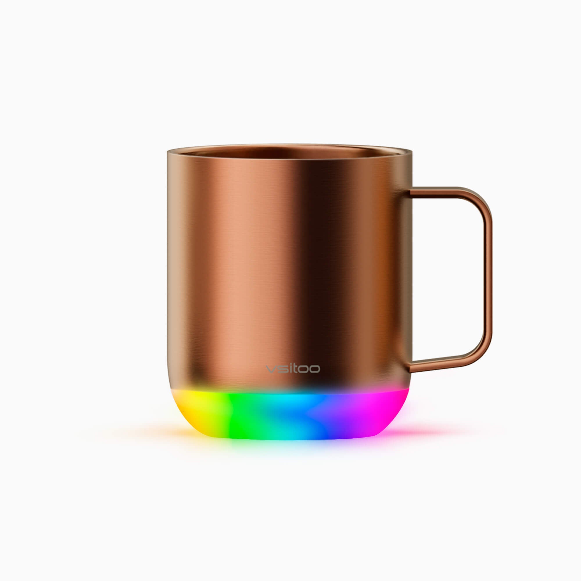 Smart mug S6 Plus with RGB lighting - product detail view 41