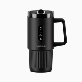 Large self heating travel mug S5 Pro - product detail view 21