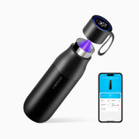 Self cleaning UV water bottle S1 Pro - product detail view 12
