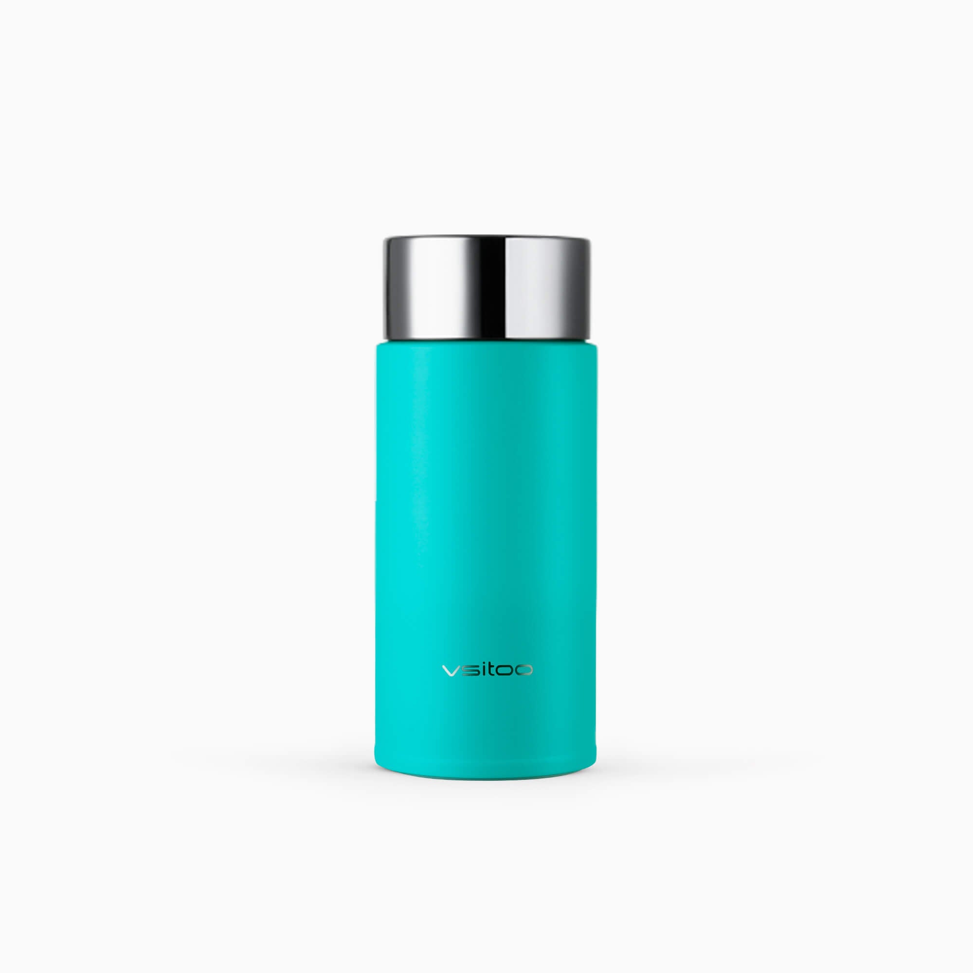 Compact self cleaning water bottle S1 Lite Mini 8.5oz UV sterilization, portable travel bottle