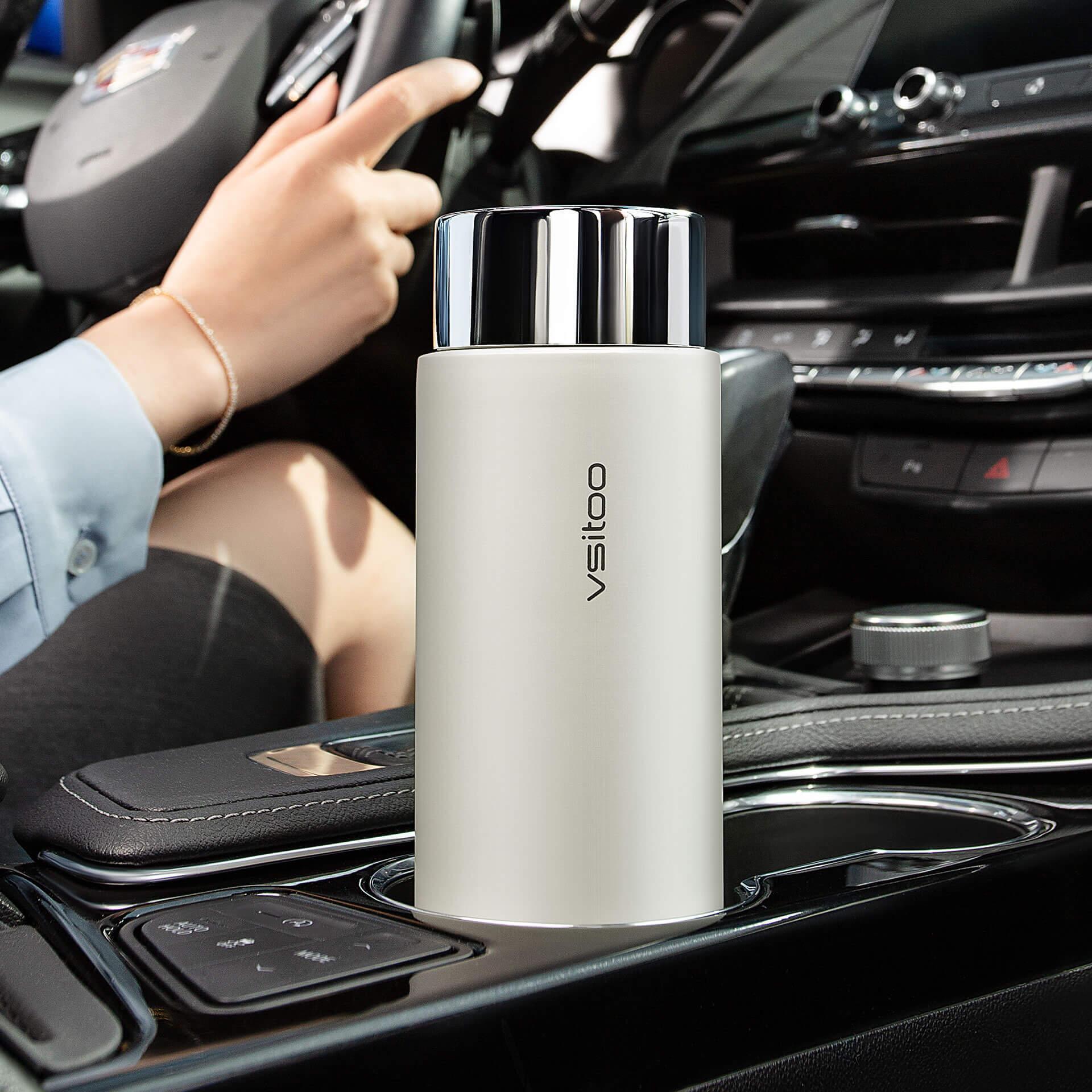 Car heated travel bottle H1 - product detail view 21