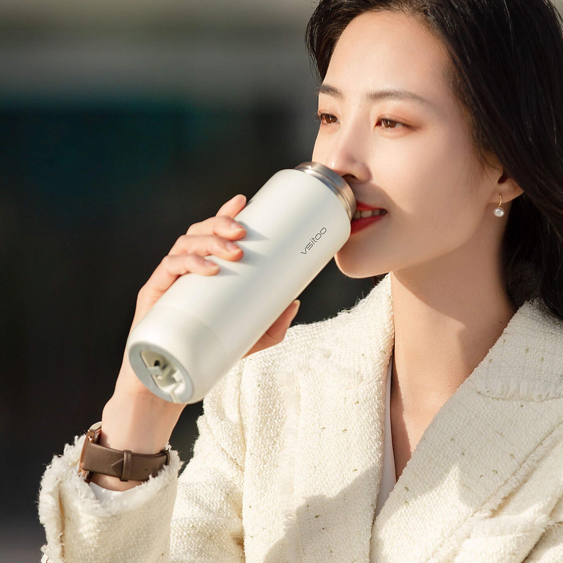 Car heated travel bottle H1 - product detail view 22
