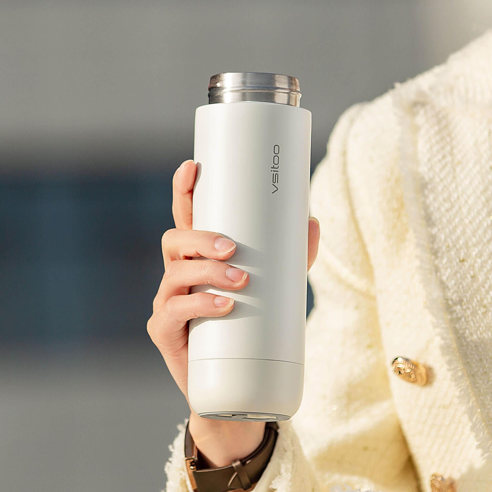 Car heated travel bottle H1 - product detail view 23
