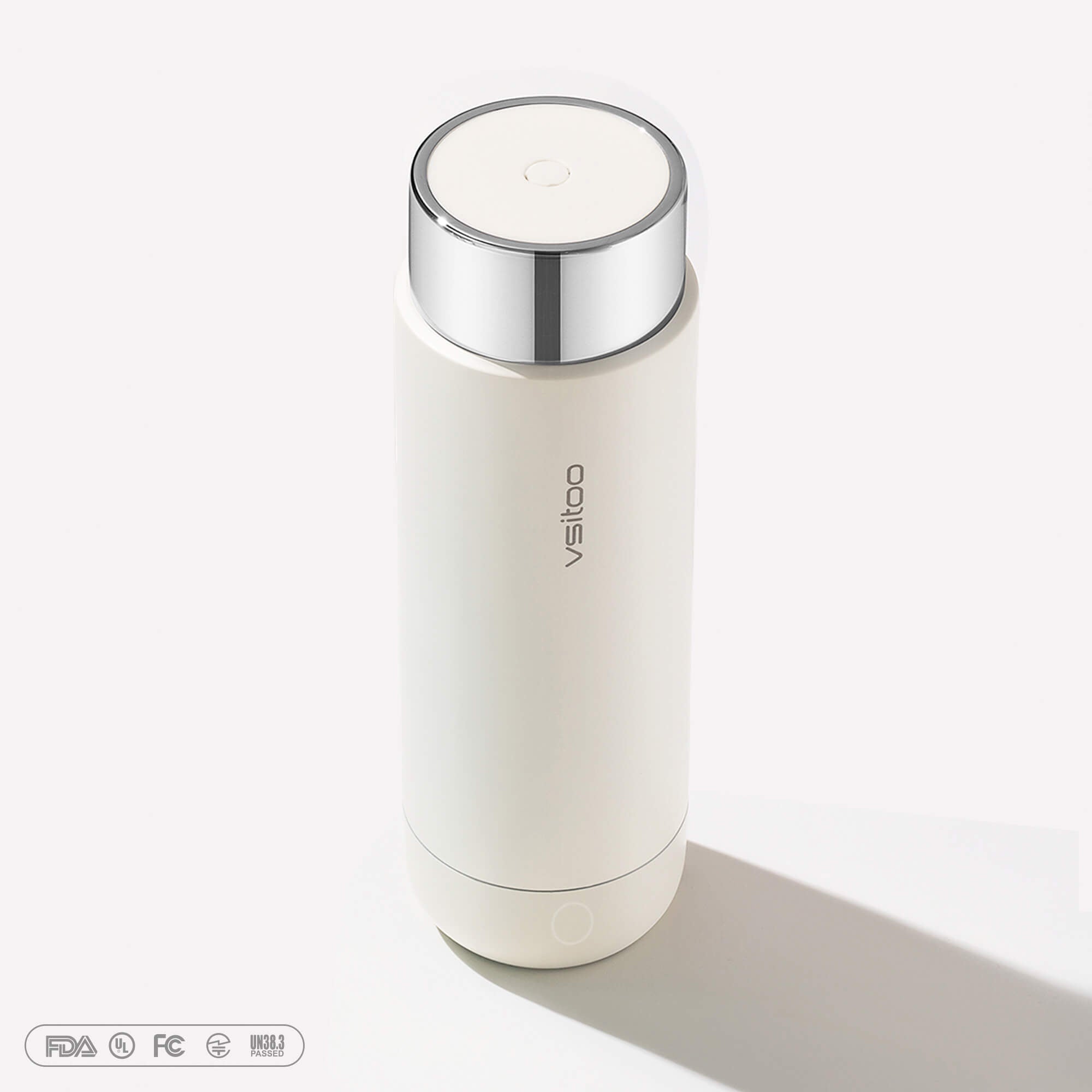 Car heated travel bottle H1 - product detail view 12